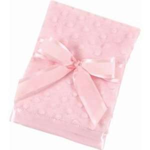  Pink Dottie Blankie Baby