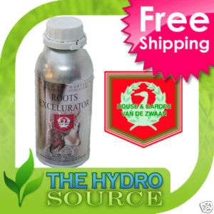 House & Garden Roots Excelurator 250ml 250 ml   bigger roots stimulant 