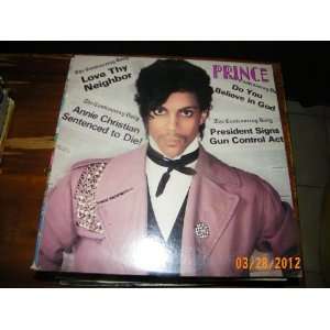  Prince Controversy (Vinyl Record) 