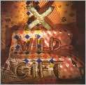 CD Cover Image. Title Wild Gift [2001 Reissue], Artist X