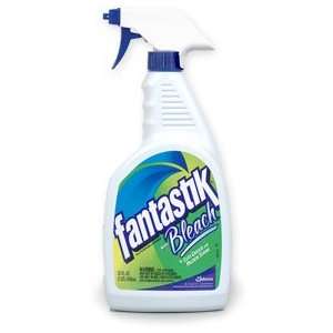  Fantastik With Bleach Case Of 12   32Oz Health & Personal 