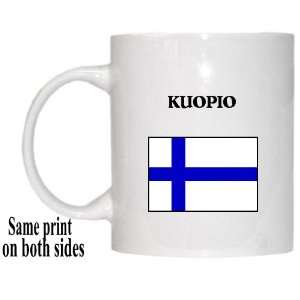 Finland   KUOPIO Mug