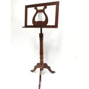    Music Stand, Regency, Single, Blemished Musical Instruments