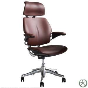  Humanscale Freedom Chair in Leather