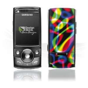   for Samsung G600   Blinded by the Light Design Folie Electronics