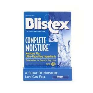  Blistex Complete Moisture Lip Protection Health 