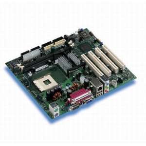  MBOARD 1400 2000+(4)PCI(USB 2.0) BLKD845GLAD Electronics