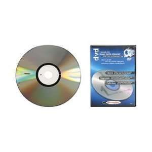  DISCWASHER 1502 DVD Laser Lens Cleaner Electronics
