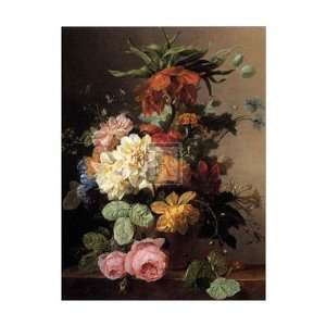   Still Life I   Poster by Arnoldus Bloemers (20 x 24)