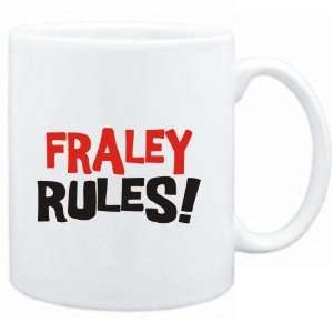  Mug White  Fraley rules  Male Names