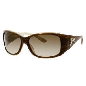  By Juicy Couture Sweetest/S Collection Brown Cream Horn 