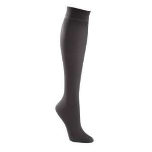  TravelSmith Mens Compression Stockings Off Black S 