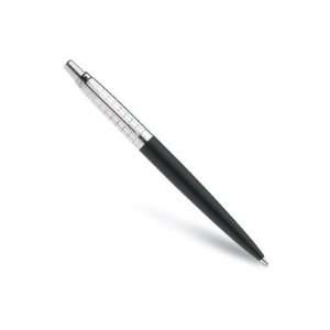  Parker Jotter Premium Black Stainless Steel Ballpoint Pen 