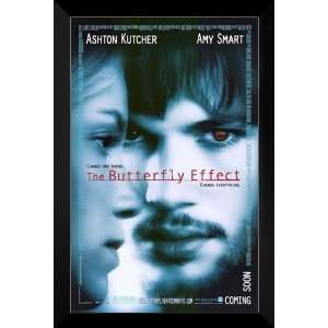  The Butterfly Effect FRAMED 27x40 Movie Poster