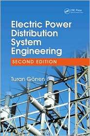   Second Edition, (142006200X), Turan Gonen, Textbooks   