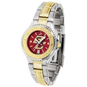   College Eagles Competitor AnoChrome Ladies Watch with Two Tone Band
