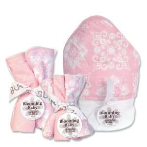    Blooming Bouquet Gift Sets   Versailles Pink   3 PK SET Baby
