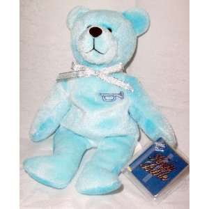  Holy Bear Precious Blue Bear Toys & Games