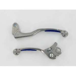  Moose Competition Lever Set w/Blue Grip 06100044 Sports 