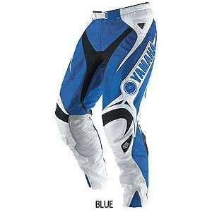  Fox Racing 360 Yamaha Pants   30/Blue Automotive