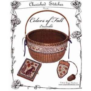 Colors of Fall   Cross Stitch Pattern Arts, Crafts 