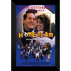  Home Team 27x40 FRAMED Movie Poster   Style A   1998