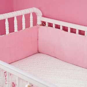  Floral Spray Pink Crib Sheet Baby