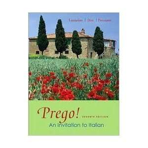  Prego An Invitation to Italian 7th (seventh) edition Text 
