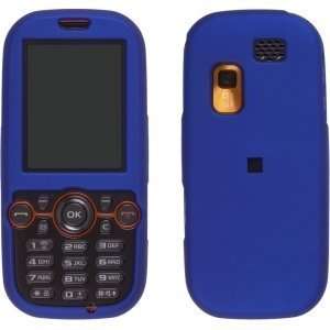  New Blue Soft Snap On Case for Samsung T469 Gravity 2 