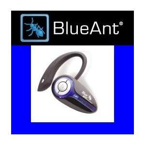  BlueAnt X3 Micro Bluetooth Headset (Black) Electronics