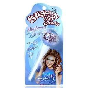   baviphat Sugar Girl Candy Gloss #5 (Blueberry) 10ml Beauty