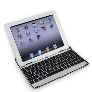   Bluetooth Wireless Keyboard And Stand For Apple iPad 2 iPad 2nd Gen