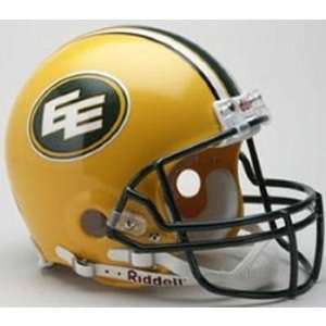  Edmonton Eskimos CFL Authentic Pro Line Full Size Helmet 