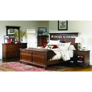  Colorado Home Roaring Fork Eastern King Panel Bed