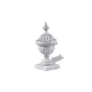  Amedeo Design 2509 31G ResinStone Imperial Urn With Top 