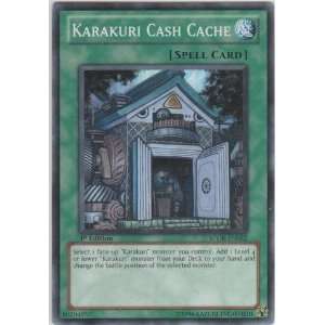 Yu Gi Oh   Karakuri Cash Cache   Storm of Ragnarok 