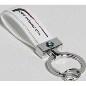 BMW Motorrad USA Key Ring