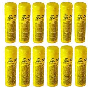 SPA FROG 12 Pack Spa Bromine Replacement Cartidges 01 14 3824 