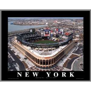  New York Mets   Citi Field   New Shea Stadium   Lg   Wood 