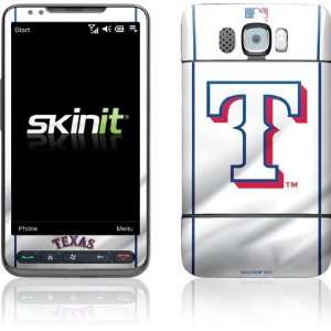  Texas Rangers Home Jersey skin for HTC HD2 Electronics