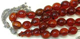 genuine faturan tesbih worry beads museum item xxr collector s
