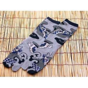  [MZK]Cotton Japanese Yukata/Kimonos Tabi Socks 