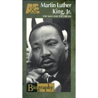 Biography   Martin Luther King, Jr. [VHS] ~ David Janssen ( VHS Tape 