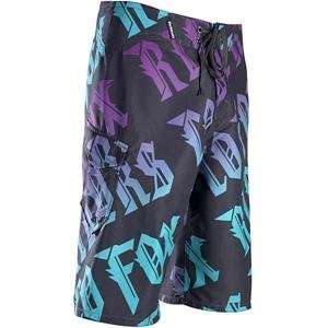  Fox Racing Loudmouth Boardshort   32/Charcoal Automotive