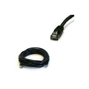  Tether Tools TetherPro Cat5e Network Cable 30ft. Black 