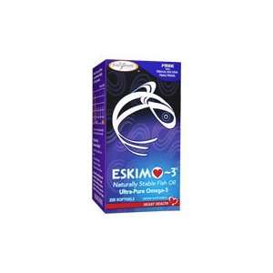  Eskimo 3 Fish Oil 500 mg   225 softges Health & Personal 