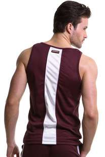 NEW Brand Men s Sports T shirt Sleeveless Five Colors Size M /L *PG03 