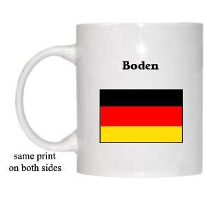  Germany, Boden Mug 