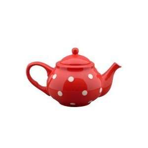 Terramoto Teapot 