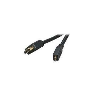  Link Depot 3 ft. HDMI Standard to HDMI Micro Cable 